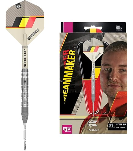 Loxley Dardos Ryan Searle 90% Tungsten Darts 26 G