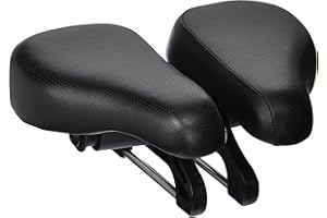 Hobson Pro Hub X2 Saddle, Black