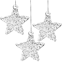 SIKORA Doktorfisch Christbaumschmuck - Glas Figur Handbemalt