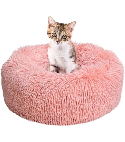 Cama Perro Astorpet Cama Para Perros Y Gatos Donut Cush Cama