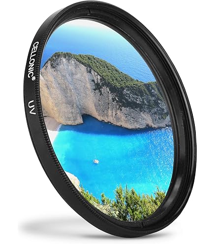 Filtre UV Rollei Premium 95 Mm - Verre Gorilla, Protection Objectif Photo Haute Qualité