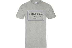 Chelsea Boys T-Shirt Graphic Kids Official Football Gift