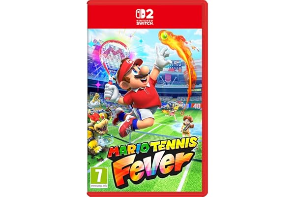 Mario Tennis Fever