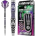 Winmau Simon Whitlock Dynamic Special Edition Tungsten Darts Set with Flights and Stems (Shafts)