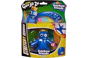 HEROES OF GOO JIT ZU Goo Jit Zu - Rainbow Friends - Blue