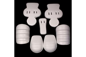 FKA-03 Kit de protection Barnett, Football américain, 7 pièces, SR Lineman