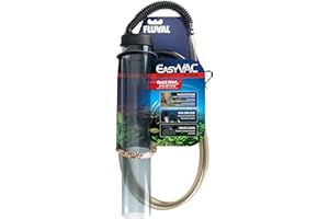 ÉLITE Marina Detergente per ghiaia per acquari Easy Clean, misura media, 37 cm (15")