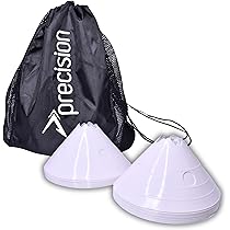 Splay Round Rubber Marking Flat Disc Anti-Slip For Indoor/Outdoor Field