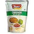 SWAD Traditional Delicious Mango Chhundo Pickle / Sweet Aam Ka Chhunda / Meetha Aam Ka Aachar - Pack of 1 (200 Grams)
