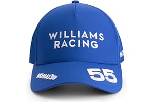 PUMA Williams Racing Formuła 1 Czapka Carlos Sainz 2025