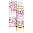 Helan, Cuor di Petali, ICONICA, Natural and Delicate Shampoo and Bubble Bath for Body and Hair, Scented with Rose Petals, Mallow and Vitamin C - Relaxing Bath Foam, 200 ml - Made in Italy