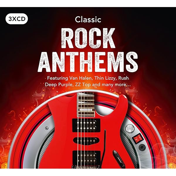 Ultimate Rock - The Classics: Amazon.co.uk: CDs & Vinyl