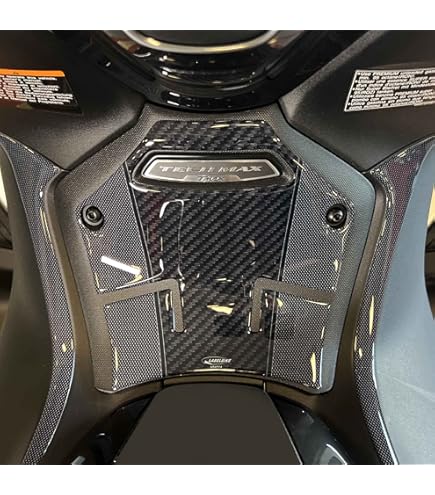 Brotect Protection Écran Verre Pour Yamaha Tmax 560 2023 Film