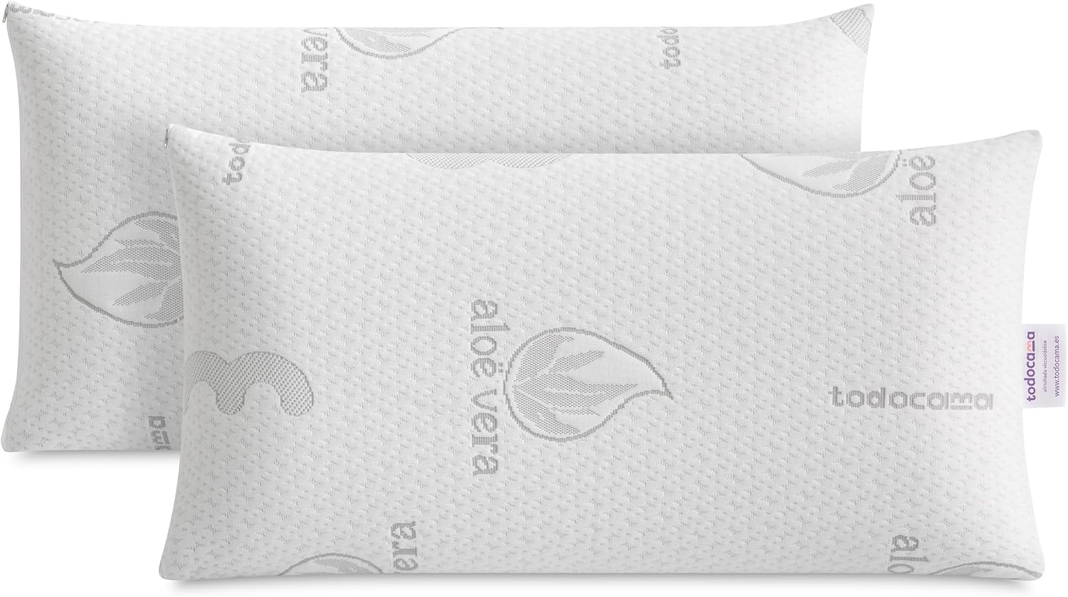 Faut-il Acheter le Todocama Almohada Viscoel stica Aloe Vera Pac (Sélection) ? Notre Avis
