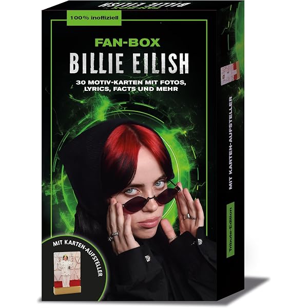Débardeur Billie Eilish Sweet Dreams - Produit Officiel Sous Licence, Coupe Classique