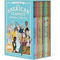 The American Classics Children's Collection (Box Set of 10 Books