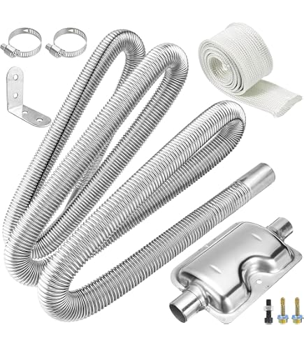 Tuyau D’échappement Avant VEGAZ CR-69 Pour Citroën – Longueur 2640 Mm – Neuf