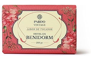 JABONES PARDO Pardo Vintage Hotel en Benidorm