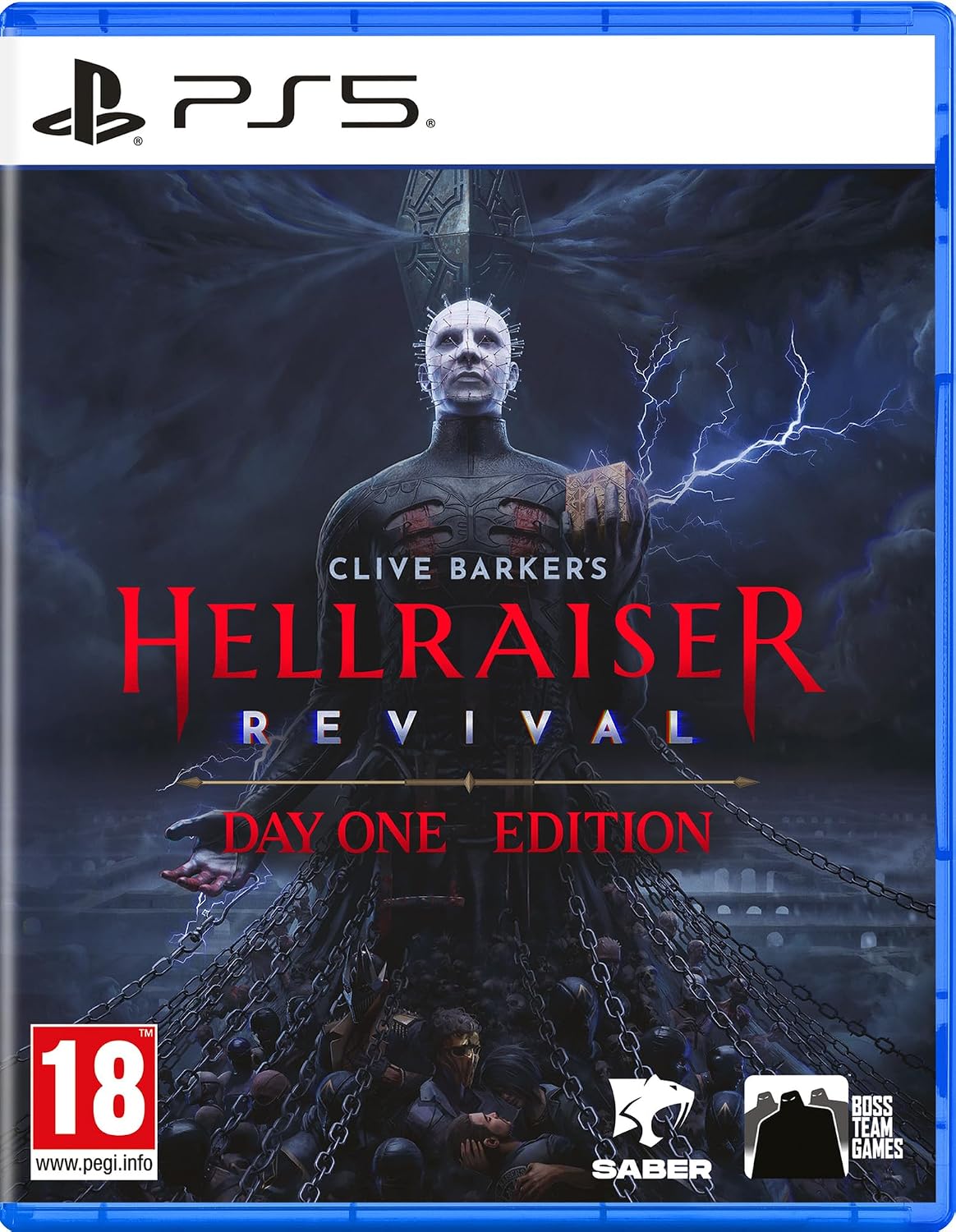 Erfahrungsbericht & Test : Clive Barker s Hellraiser Revival Day One Edi (Clive Barker's Hellraiser)