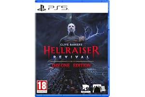 Produktabbildung: Clive Barker's Hellraiser: Revival Day One Edition (PS5) - [AT-PEGI]
