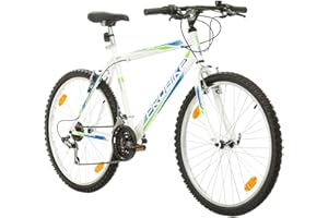Multibrand Distribution PROBIKE 26 Pouces VTT 18 Vitesses, Vélo Homme et Vélo Garçon, adapté de 165-183 cm