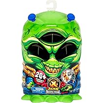 Treasure X Teenage Mutant Ninja Turtles Sewer Rescue Pack 10