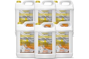 GiDeli Bioetanol 30 l inodoro 96,6% etanol para chimeneas interiores y exteriores – de maíz y remolacha azucarera