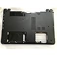 Swiztek Replacement Bottom Lower Base case Cover for VAIO SVF15 FIT15 SVF151 SVF152 SVF153 SVF1541