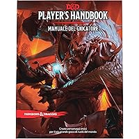 Dungeons & Dragons. Manuale del Giocatore (Regolamento Di Base - Versione Italiana)