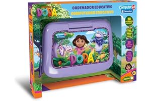 Clementoni- Baby Laptop, 83024