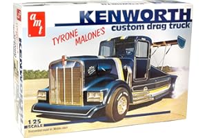 AMT AMT1157 Bandag Bandit 1:25 – Camion Dragon Kenworth de Tyrone Malone.