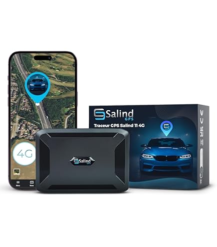 Traceur Gps Voiture 4G Tk905B Magnétique Tracker Gps Étanche Antivol Avec Batterie Rechargeable