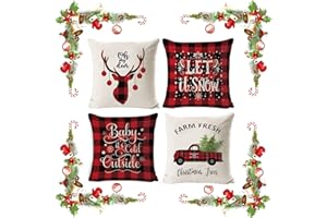 a ray of sunshine Federe per cuscini in lino,Divano auto vintage,Pillow Covers,Cuscino quadrato decorativo,Cuscino decorativo per letto,Camera da letto cuscino,Cuscino decorativo (A) 45 x 45 cm