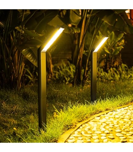 s Light Solar Tuinlamp met zonnepaneel en grondspies - Automat - .nl