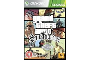 ROCKSTAR GAMES Gta San Andreas [Importación Inglesa]