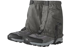 Outdoor Research Unisex Rocky Mountain Gamaschen Rocky Mountain Gamaschen (1er Pack)