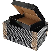 PACK4YA 235&times;166&times;103mm A5 C5 Piccoli Pacchi Scatole Postali Scatole Di