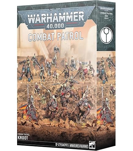 Warhammer Age Of Sigmar – Spearhead: Slaves To Darkness – Darkoath Raiders, 26 Miniaturas De Plástico Para Montar Y Pintar