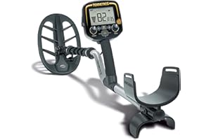 BOUNTY HUNTER Teknetics G2 Détecteur de métaux avec bobine 28 cm