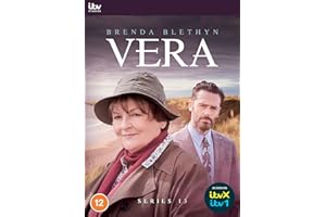 Vera: Series 13 (inc. Christmas Special) [DVD]