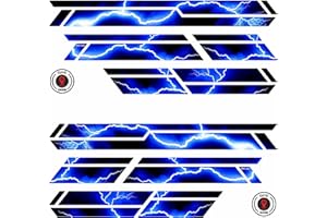 BIKE-label Adesivi per bicicletta, 12 pezzi, XL, set di adesivi Dont Touch My Bike VA