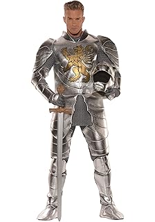 fancy dress armour