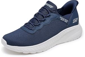 Skechers herr Bobs Squad Chaos Daily HypeSlip-On