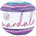 Lion Brand Yarn Mandala Yarn, Mothra