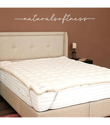 Matrastopper De Luxe 100% Natuurlatex