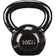 Amazon Basics Kettlebell in ghisa