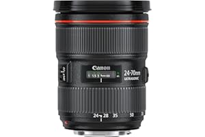 CANON EF 24-70mm F/2.8L II USM Zoom Lens