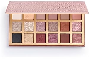 REVOLUTION BEAUTY XX Luxx Shadow Palette Xxpectation