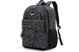 Zicac Sac à Dos Cabine Ordinateur Léger pour Homme Femme l'école Travail Voyage Sport Quotidien