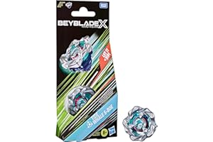 Beyblade X Single Pack – HSG1669 – Tide Whale 5 – 80E